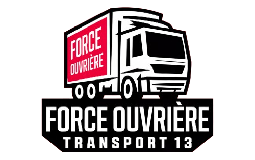 Logo Force Ouvrière Transport 13